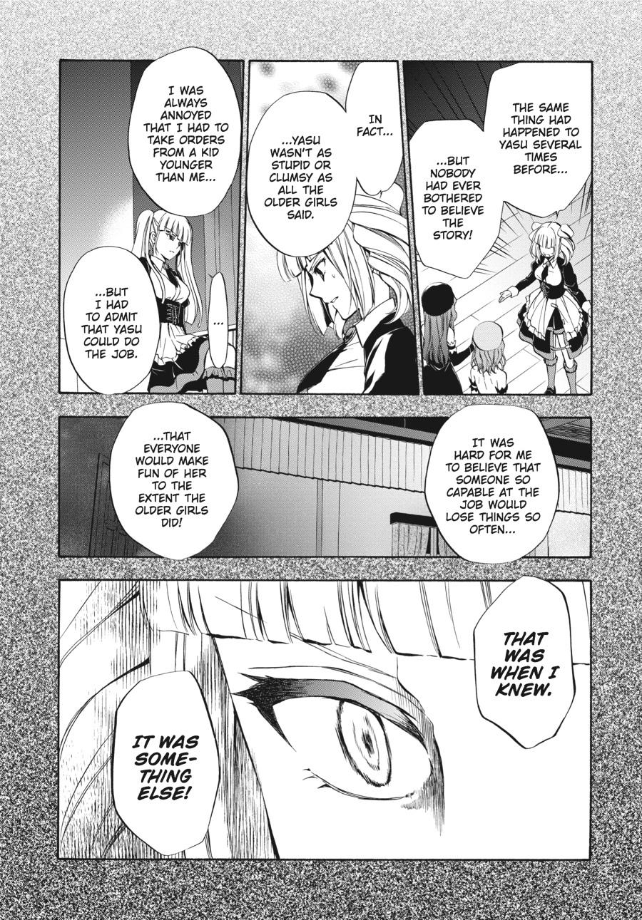Read Umineko WHEN THEY CRY Episode 7_ Requiem of the Golden Witch EN Manga Online