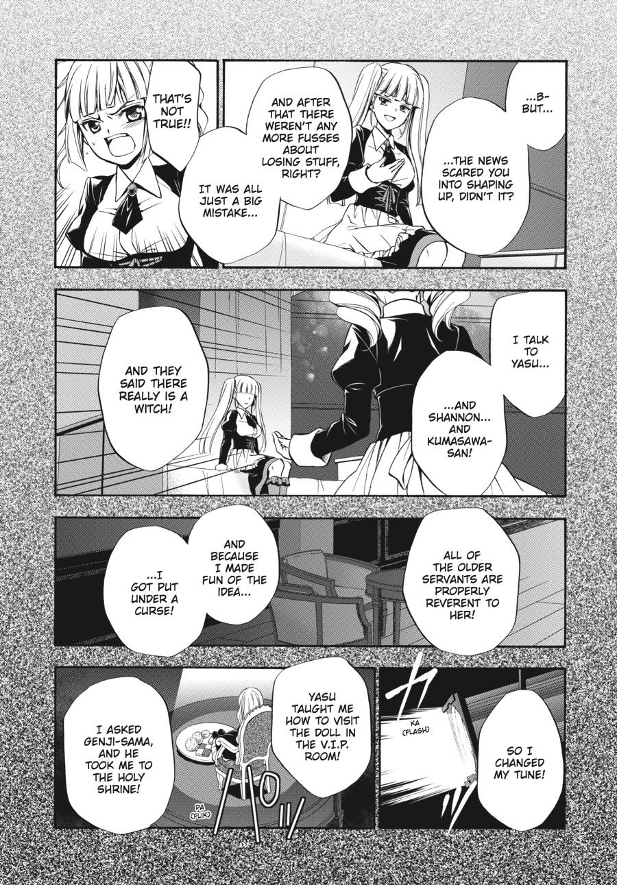 Read Umineko WHEN THEY CRY Episode 7_ Requiem of the Golden Witch EN Manga Online
