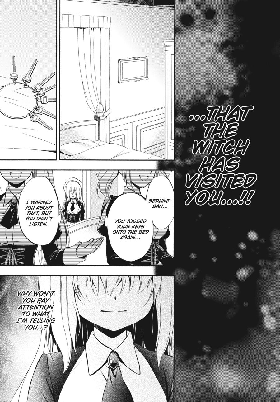 Read Umineko WHEN THEY CRY Episode 7_ Requiem of the Golden Witch EN Manga Online