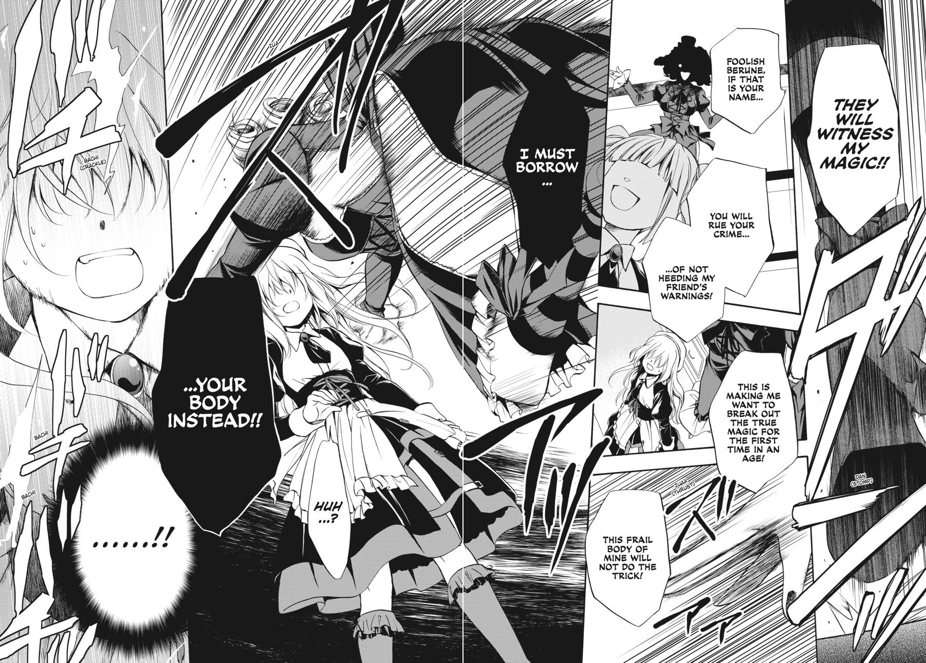 Read Umineko WHEN THEY CRY Episode 7_ Requiem of the Golden Witch EN Manga Online