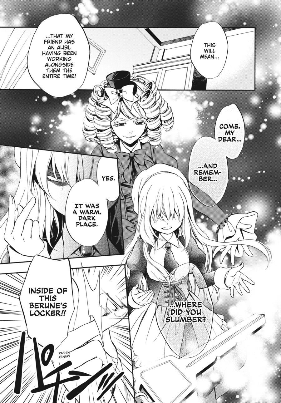 Read Umineko WHEN THEY CRY Episode 7_ Requiem of the Golden Witch EN Manga Online