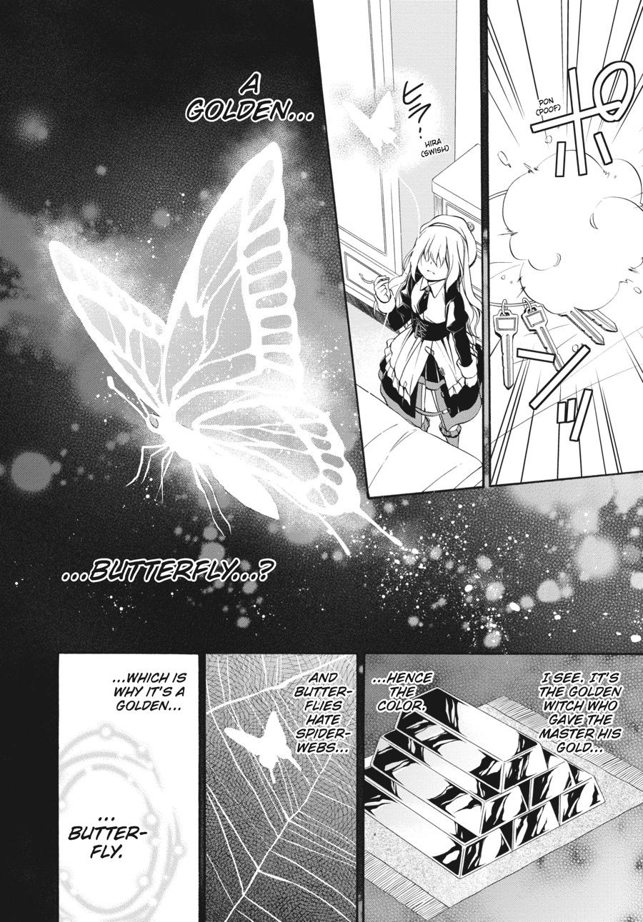 Read Umineko WHEN THEY CRY Episode 7_ Requiem of the Golden Witch EN Manga Online