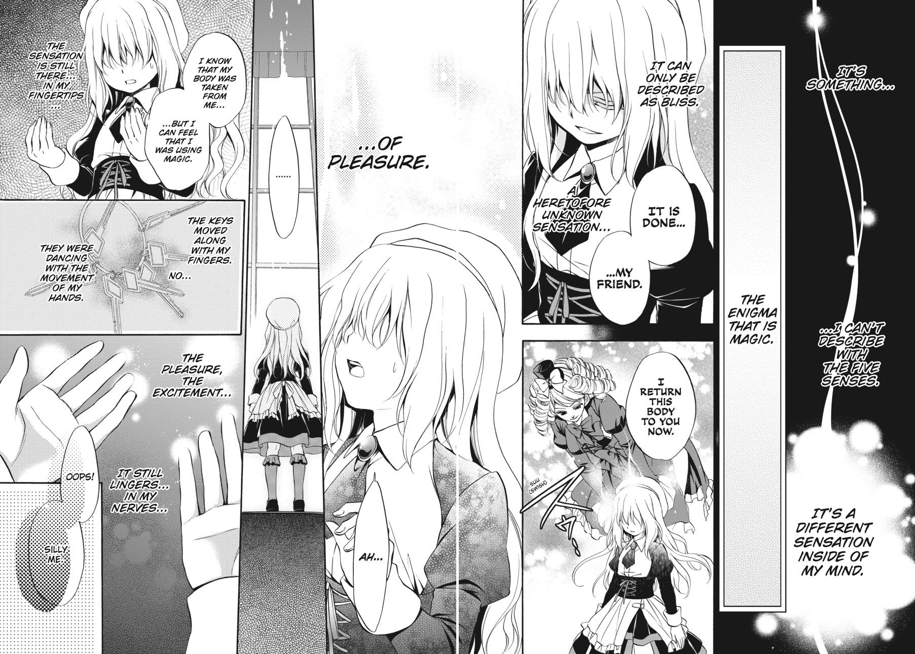 Read Umineko WHEN THEY CRY Episode 7_ Requiem of the Golden Witch EN Manga Online