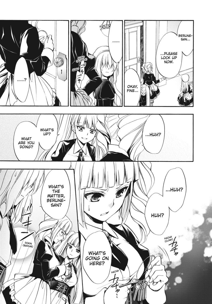 Read Umineko WHEN THEY CRY Episode 7_ Requiem of the Golden Witch EN Manga Online