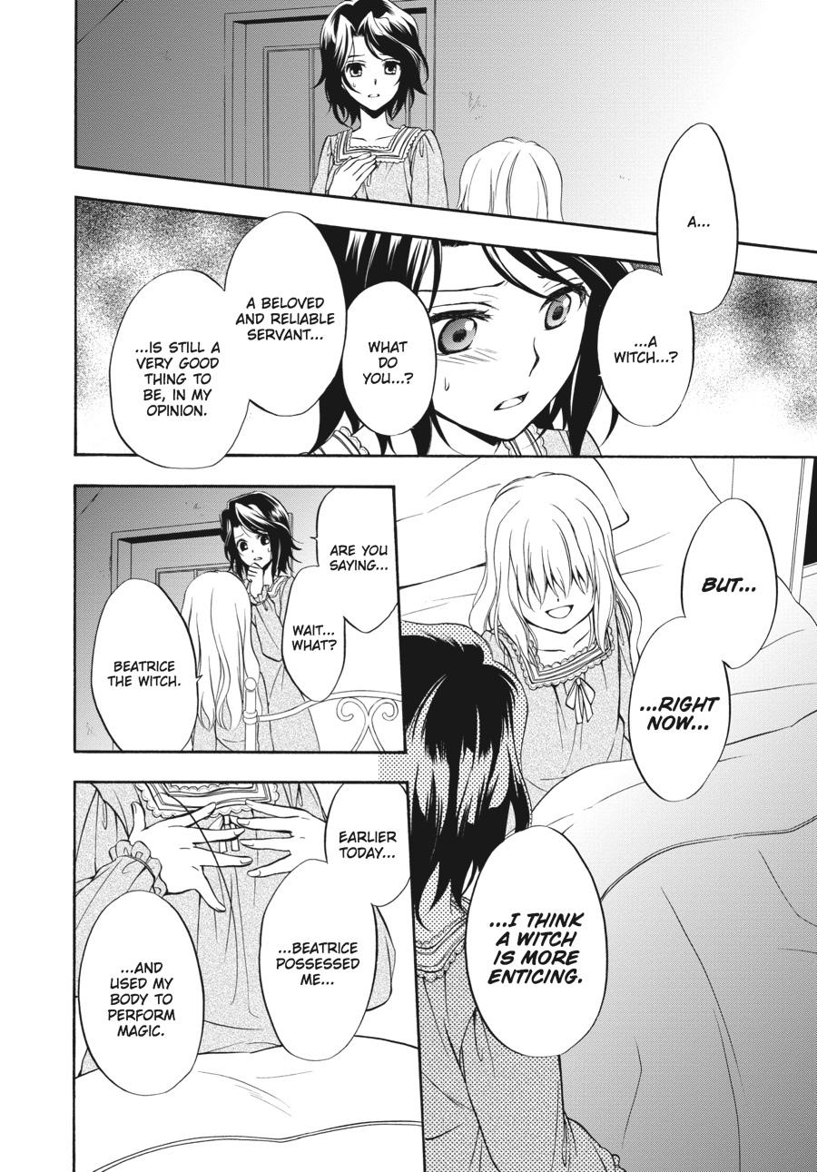 Read Umineko WHEN THEY CRY Episode 7_ Requiem of the Golden Witch EN Manga Online