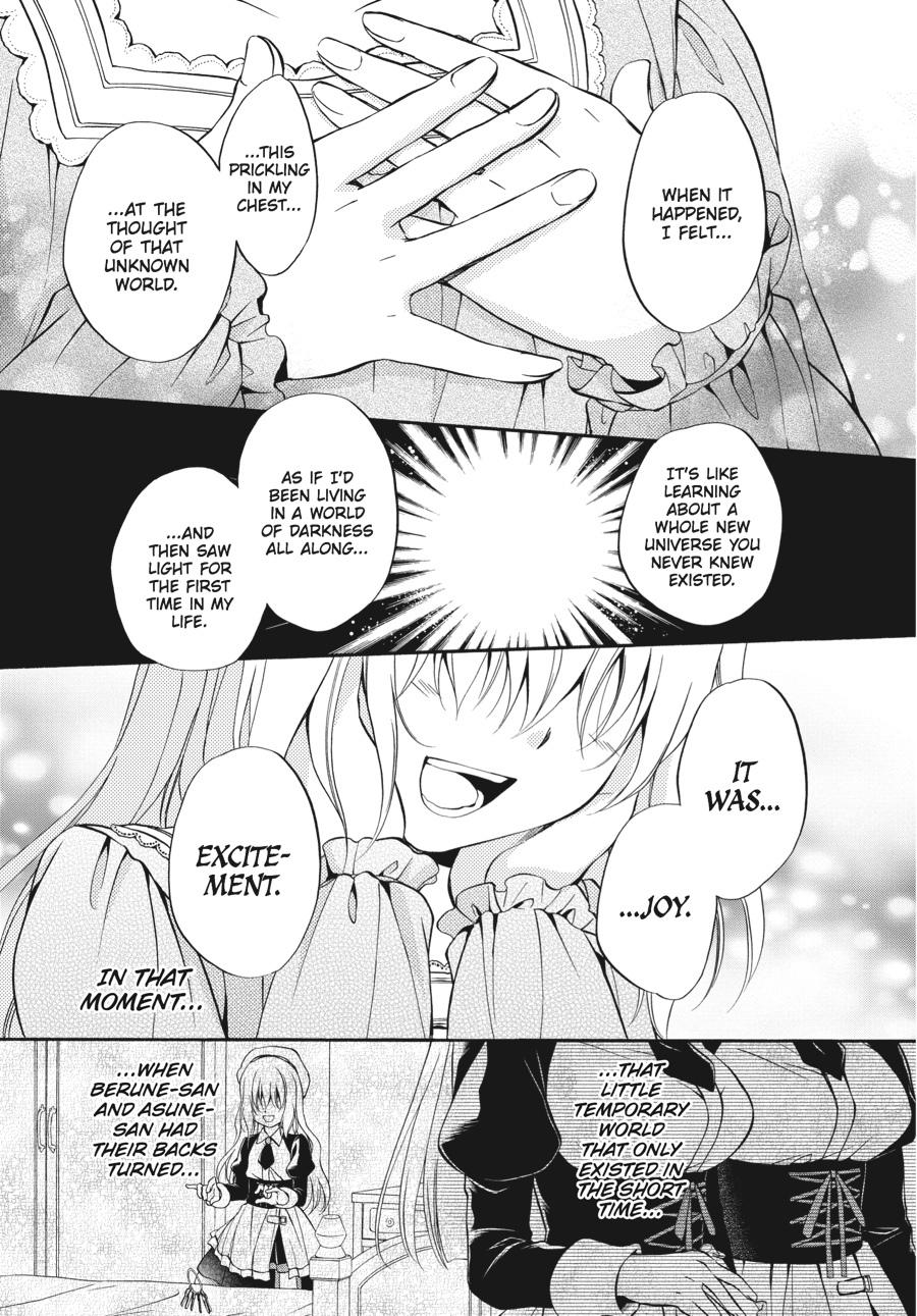 Read Umineko WHEN THEY CRY Episode 7_ Requiem of the Golden Witch EN Manga Online