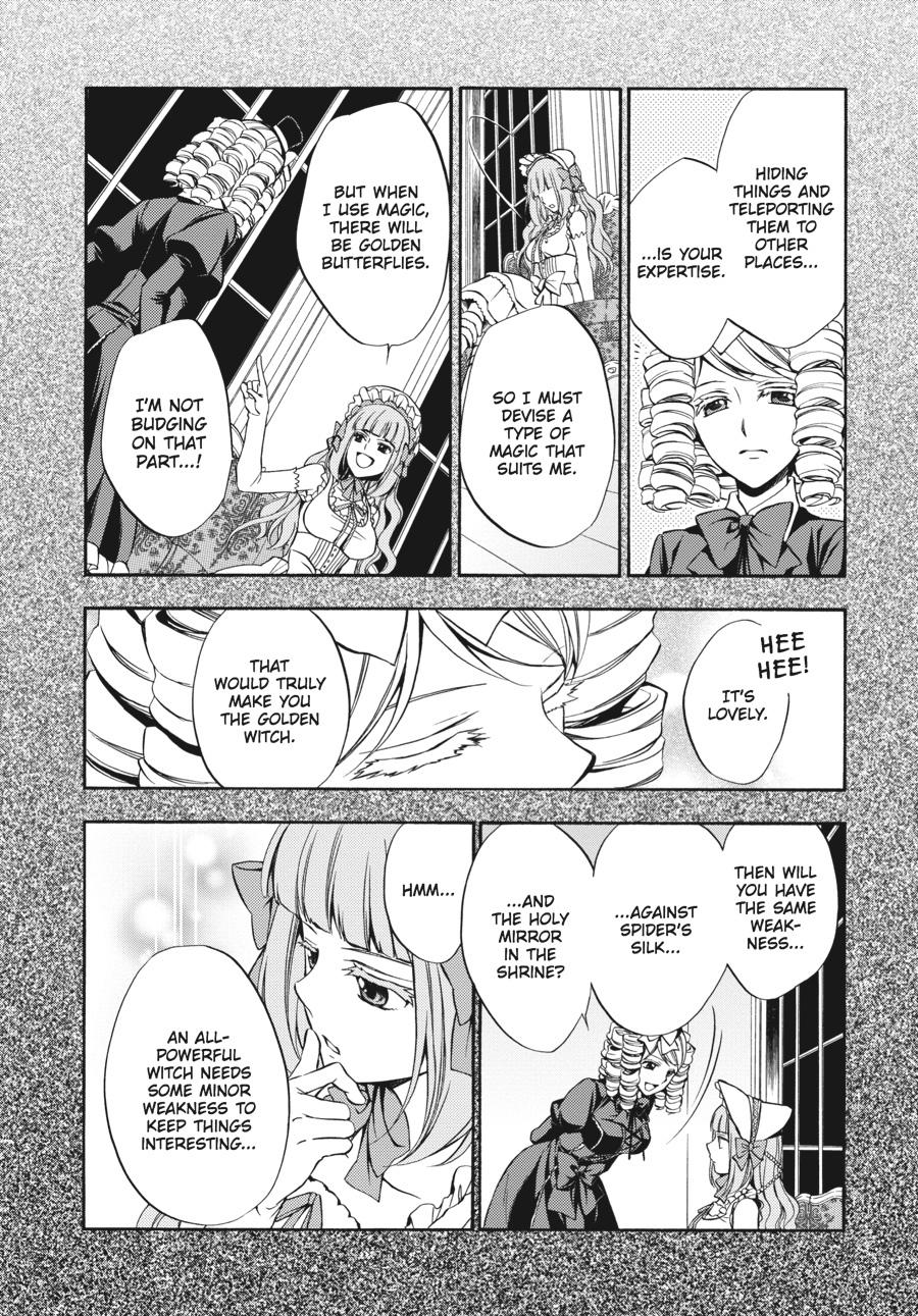 Read Umineko WHEN THEY CRY Episode 7_ Requiem of the Golden Witch EN Manga Online