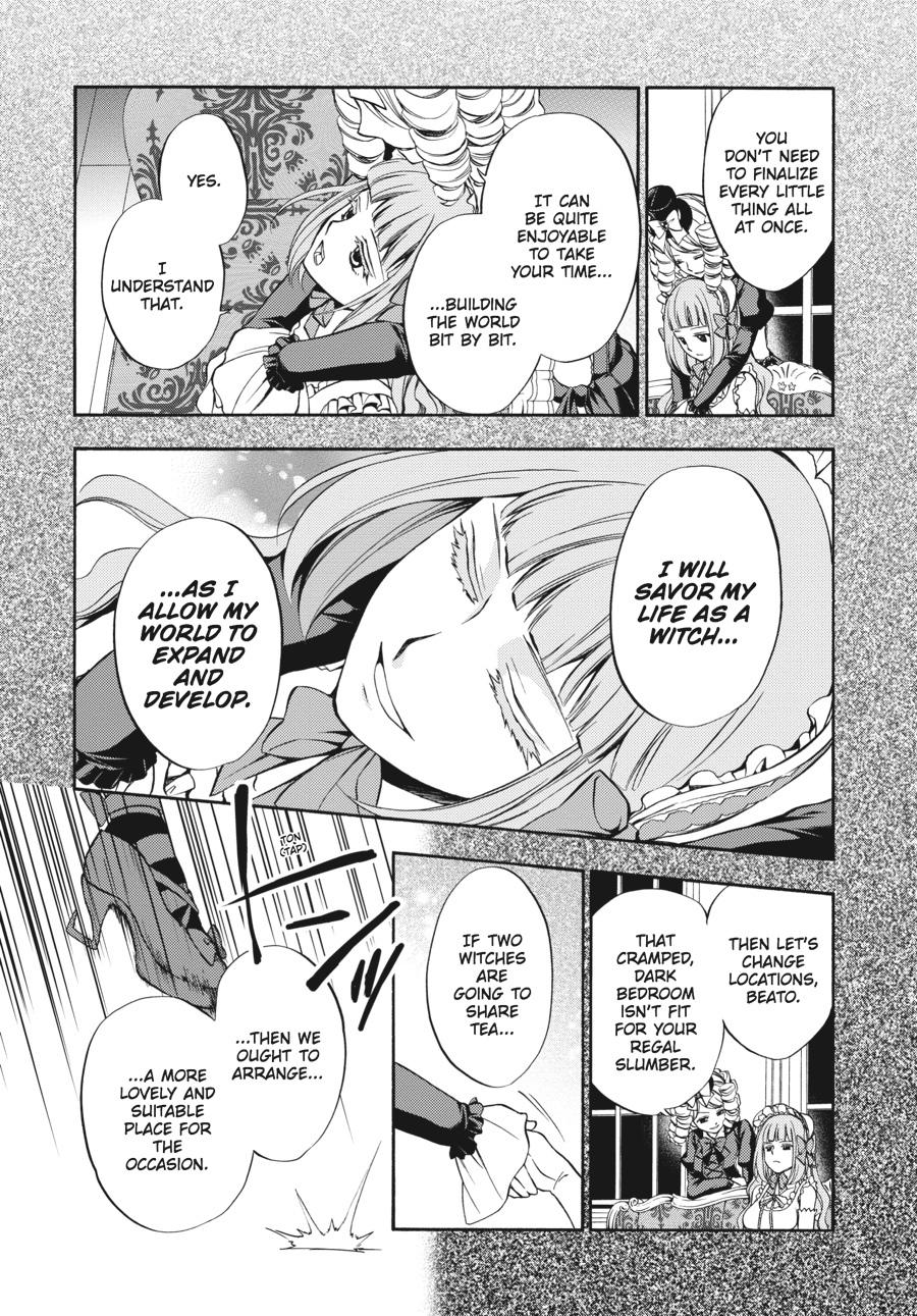Read Umineko WHEN THEY CRY Episode 7_ Requiem of the Golden Witch EN Manga Online
