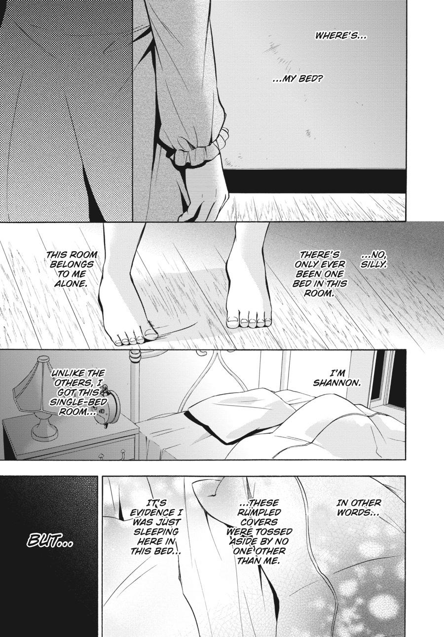 Read Umineko WHEN THEY CRY Episode 7_ Requiem of the Golden Witch EN Manga Online