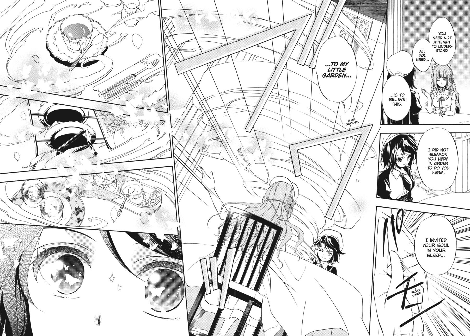 Read Umineko WHEN THEY CRY Episode 7_ Requiem of the Golden Witch EN Manga Online