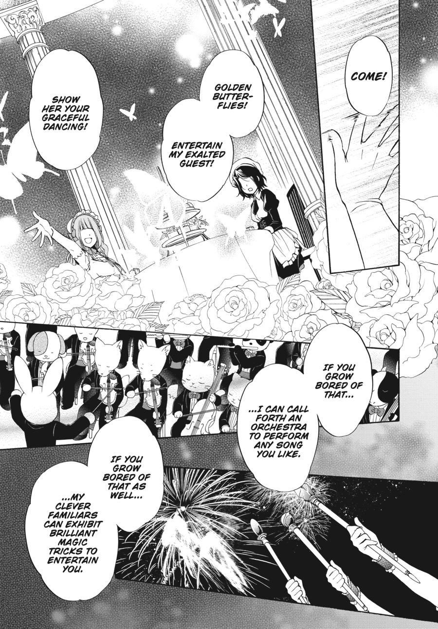 Read Umineko WHEN THEY CRY Episode 7_ Requiem of the Golden Witch EN Manga Online