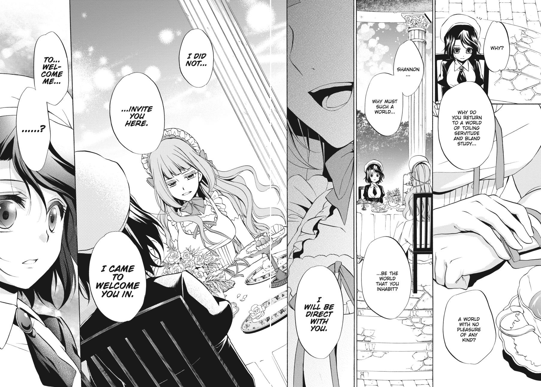 Read Umineko WHEN THEY CRY Episode 7_ Requiem of the Golden Witch EN Manga Online