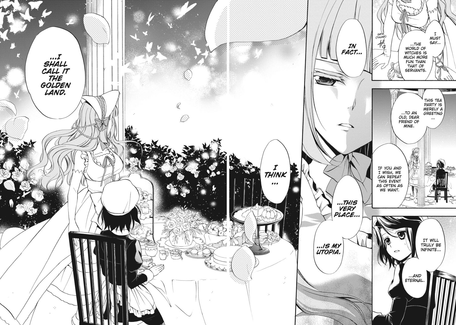 Read Umineko WHEN THEY CRY Episode 7_ Requiem of the Golden Witch EN Manga Online