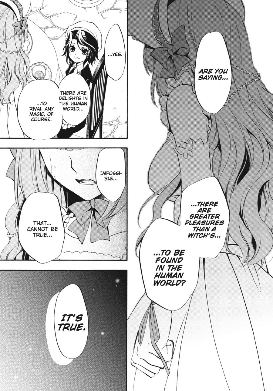 Read Umineko WHEN THEY CRY Episode 7_ Requiem of the Golden Witch EN Manga Online