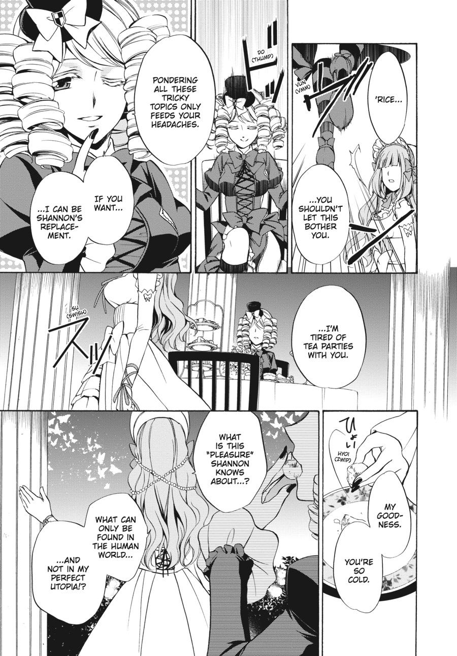 Read Umineko WHEN THEY CRY Episode 7_ Requiem of the Golden Witch EN Manga Online