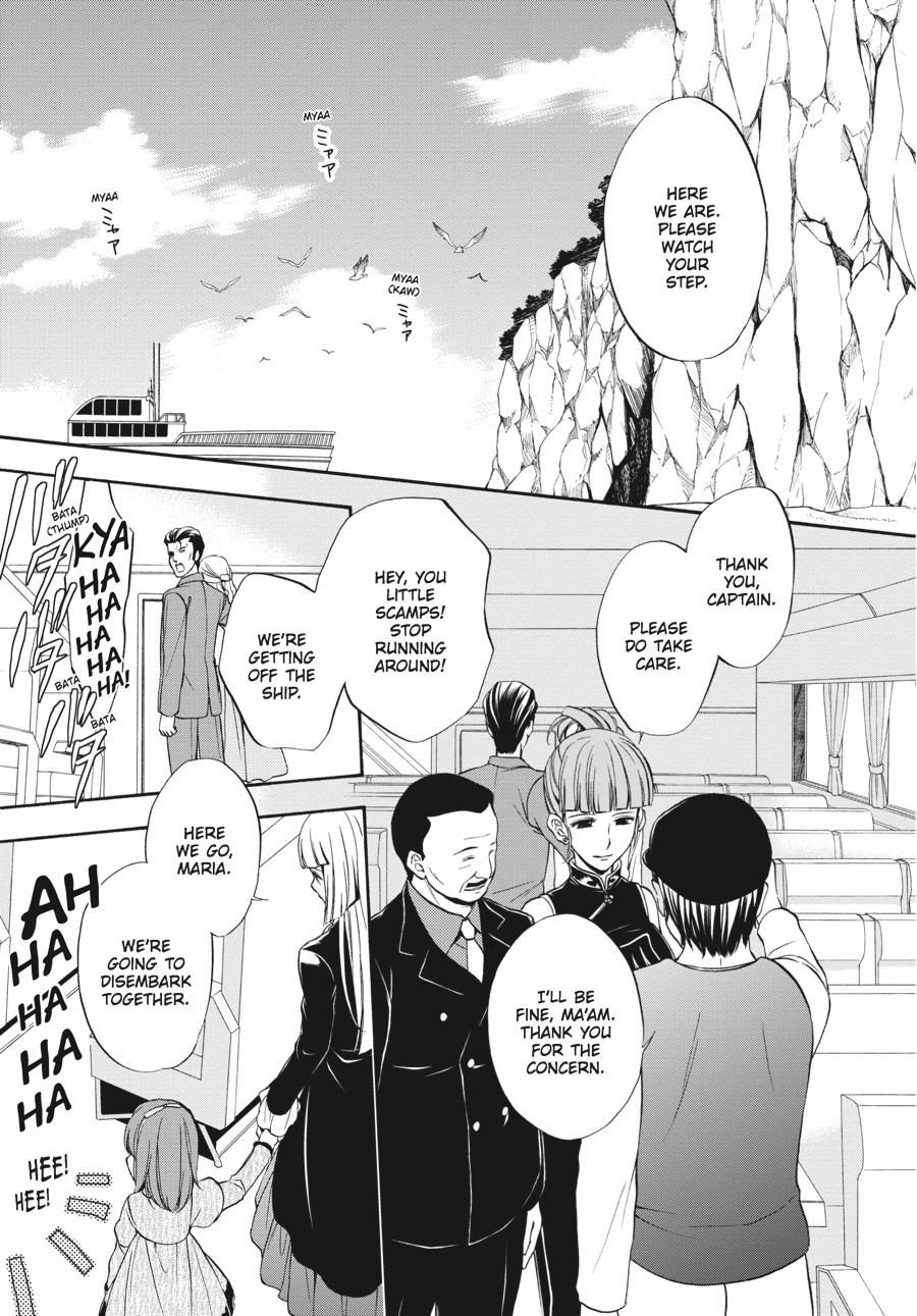 Read Umineko WHEN THEY CRY Episode 7_ Requiem of the Golden Witch EN Manga Online