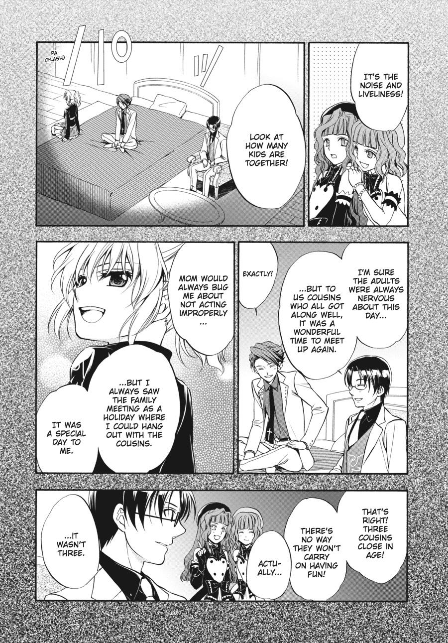 Read Umineko WHEN THEY CRY Episode 7_ Requiem of the Golden Witch EN Manga Online
