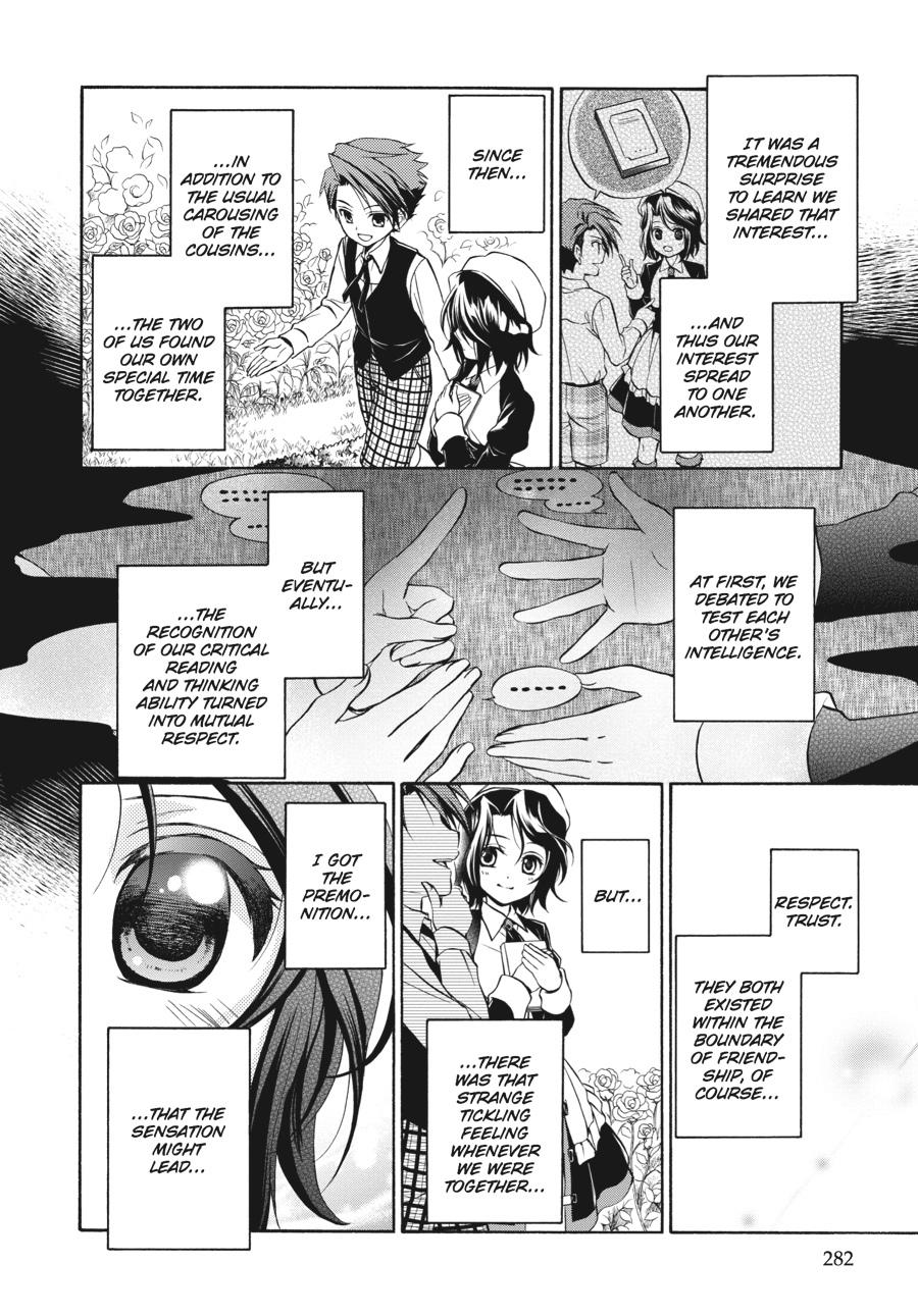 Read Umineko WHEN THEY CRY Episode 7_ Requiem of the Golden Witch EN Manga Online