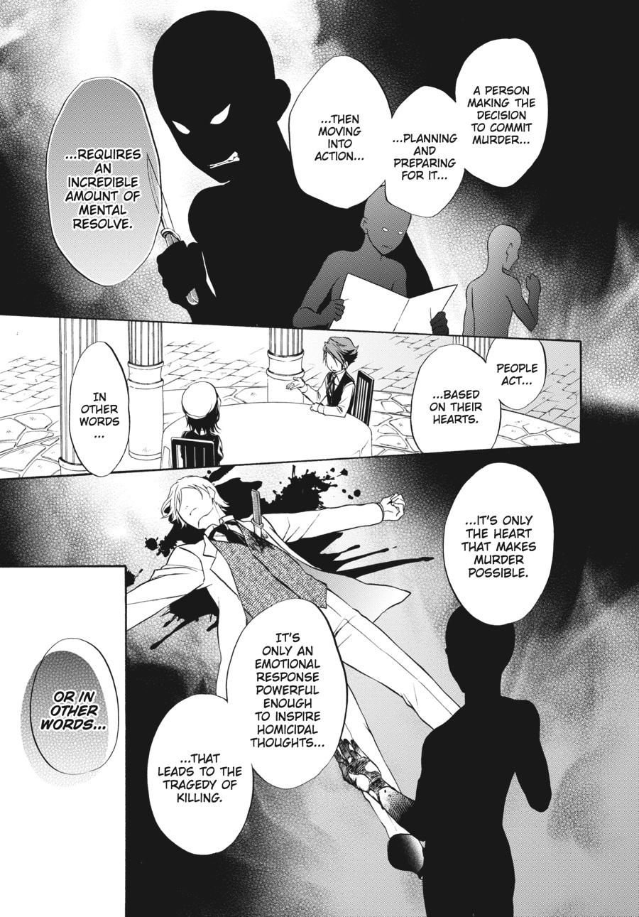 Read Umineko WHEN THEY CRY Episode 7_ Requiem of the Golden Witch EN Manga Online