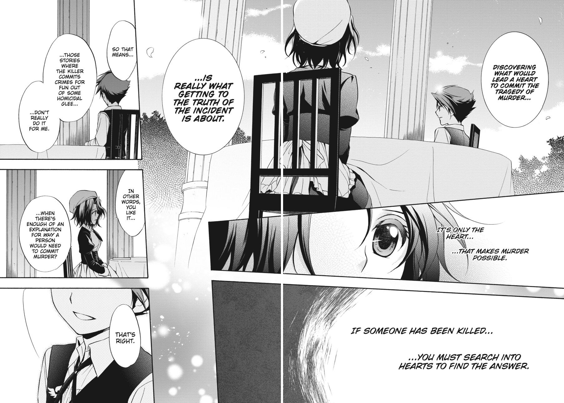 Read Umineko WHEN THEY CRY Episode 7_ Requiem of the Golden Witch EN Manga Online