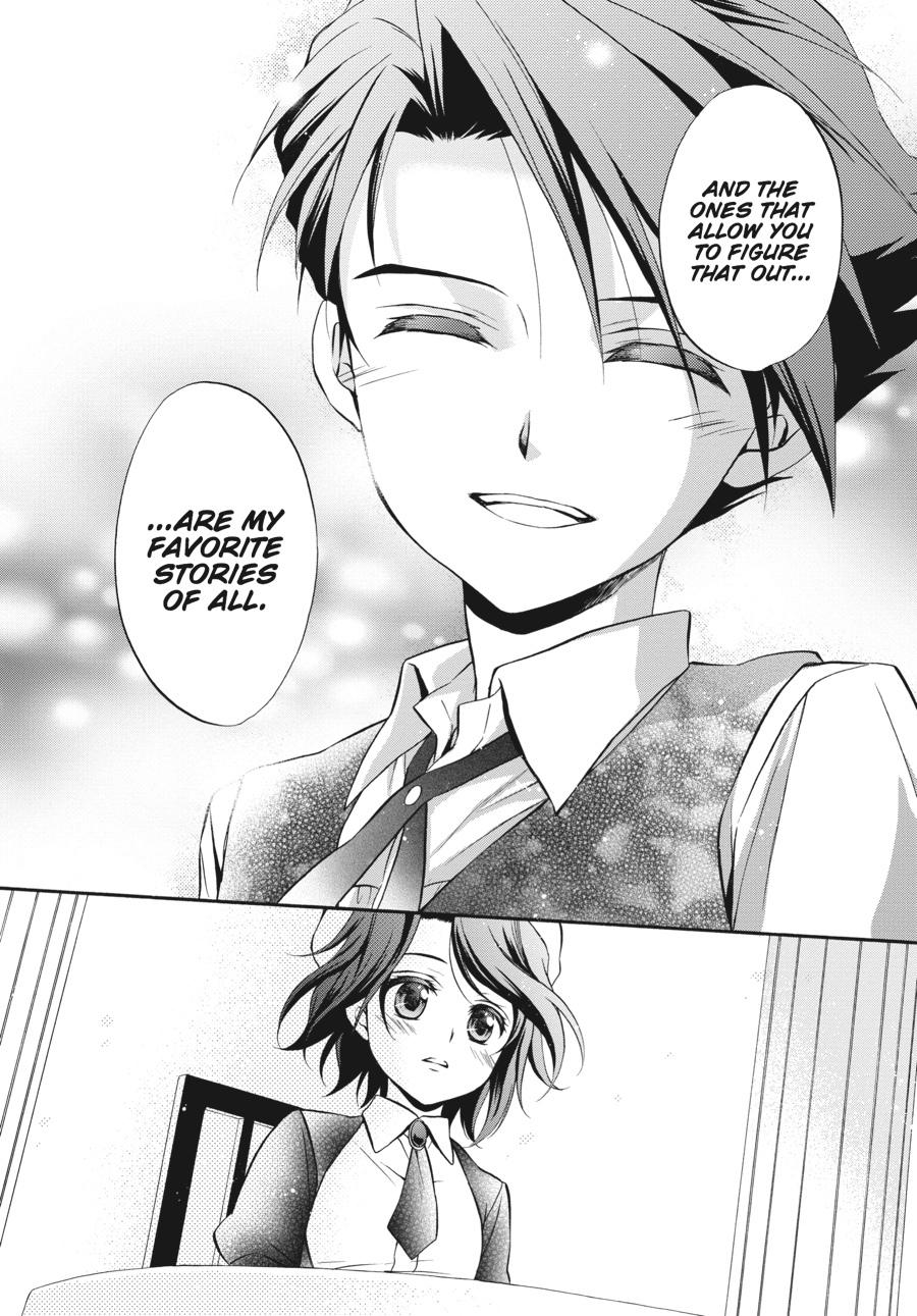 Read Umineko WHEN THEY CRY Episode 7_ Requiem of the Golden Witch EN Manga Online