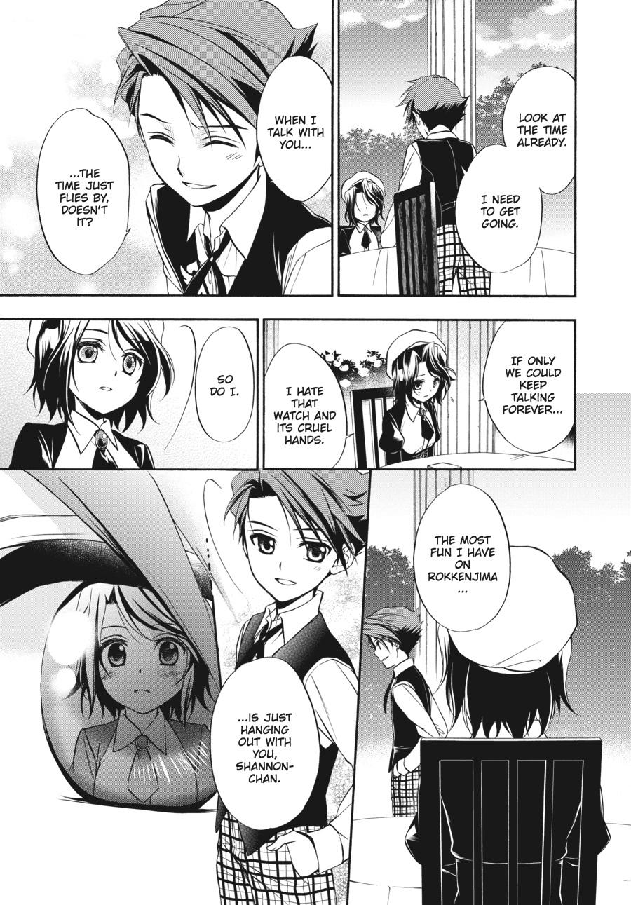 Read Umineko WHEN THEY CRY Episode 7_ Requiem of the Golden Witch EN Manga Online