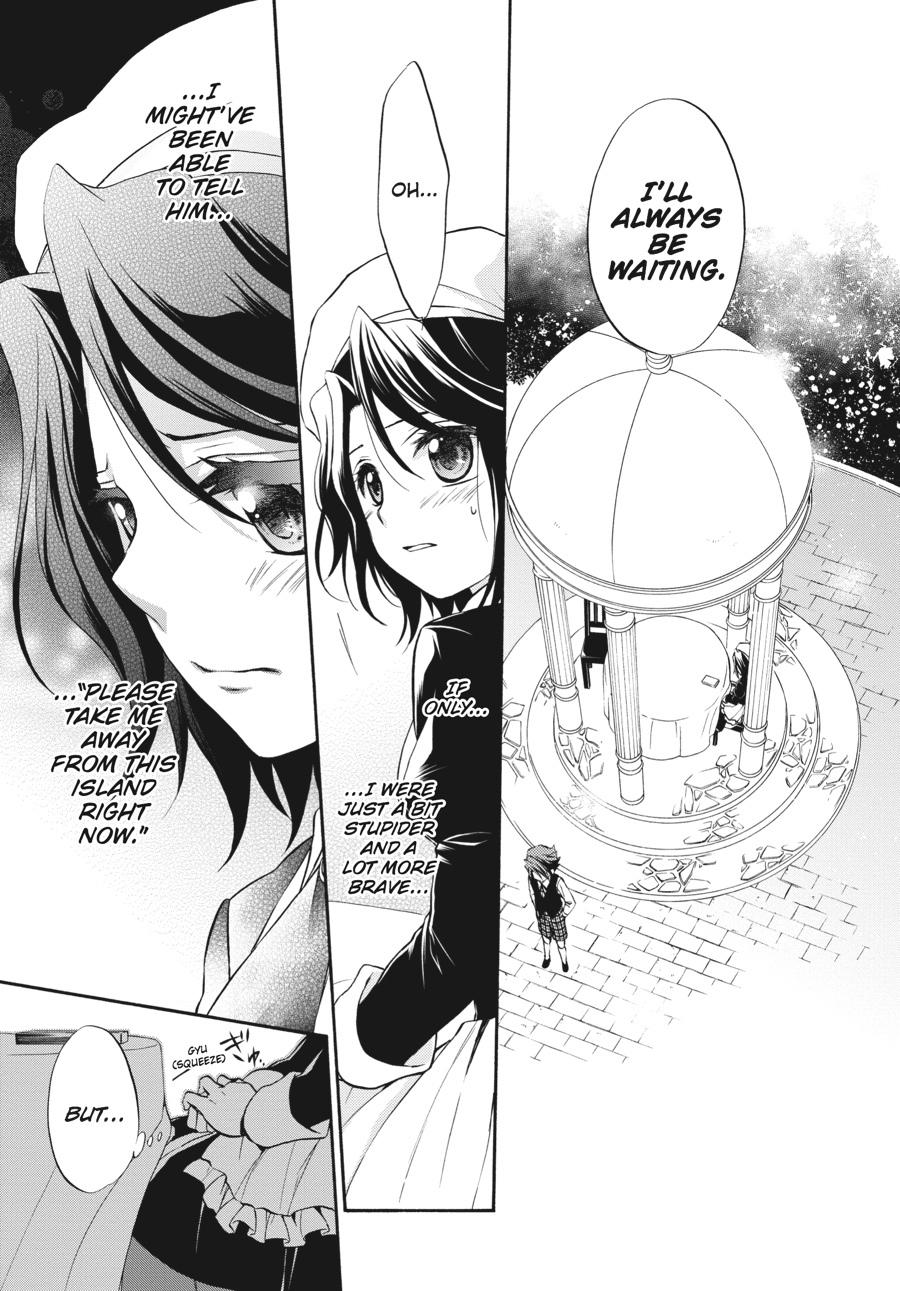 Read Umineko WHEN THEY CRY Episode 7_ Requiem of the Golden Witch EN Manga Online