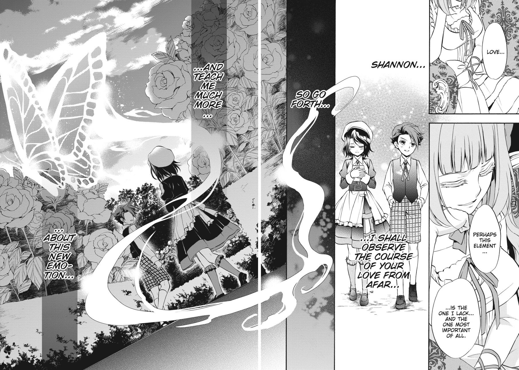 Read Umineko WHEN THEY CRY Episode 7_ Requiem of the Golden Witch EN Manga Online