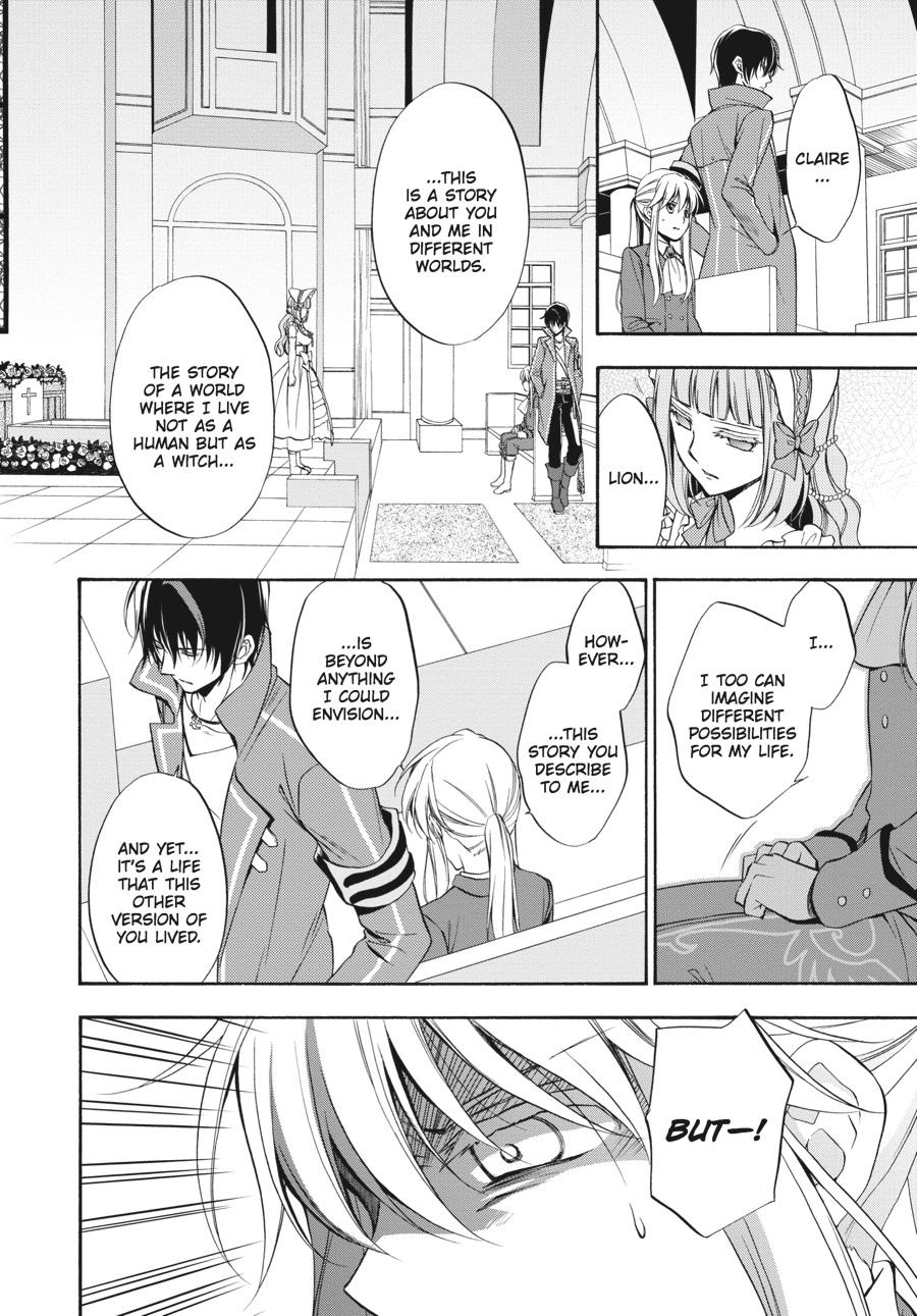Read Umineko WHEN THEY CRY Episode 7_ Requiem of the Golden Witch EN Manga Online