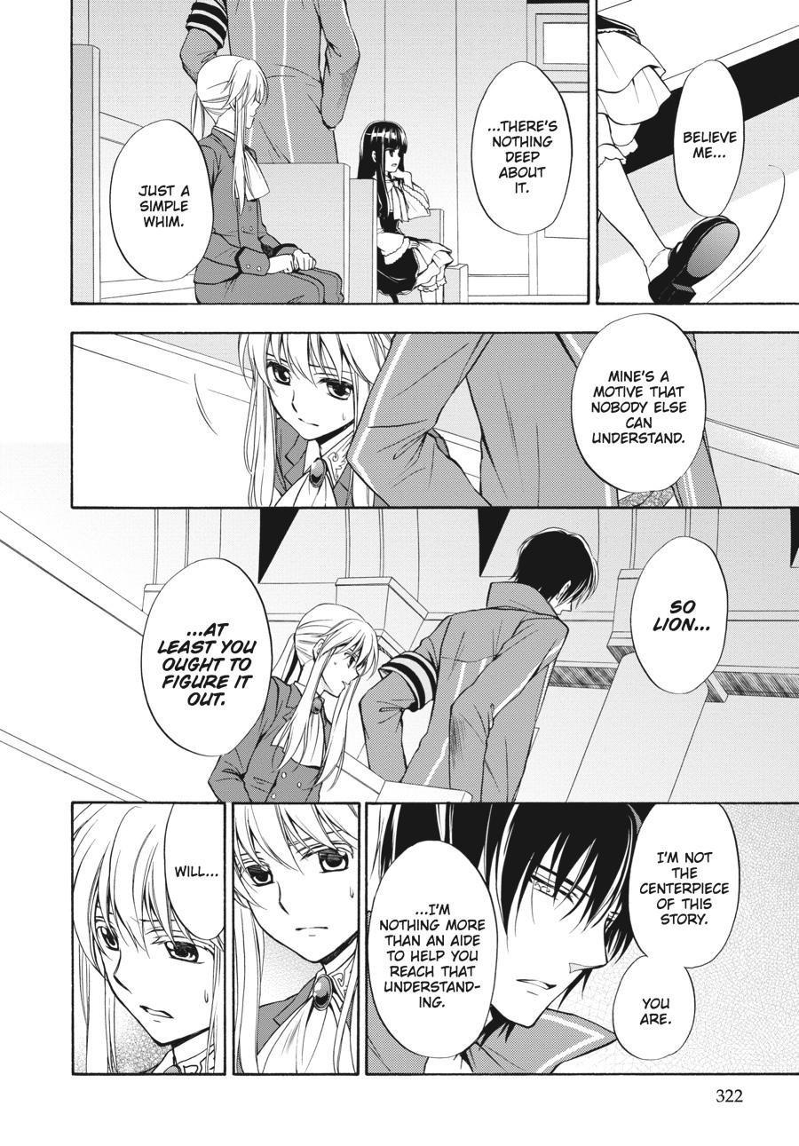 Read Umineko WHEN THEY CRY Episode 7_ Requiem of the Golden Witch EN Manga Online