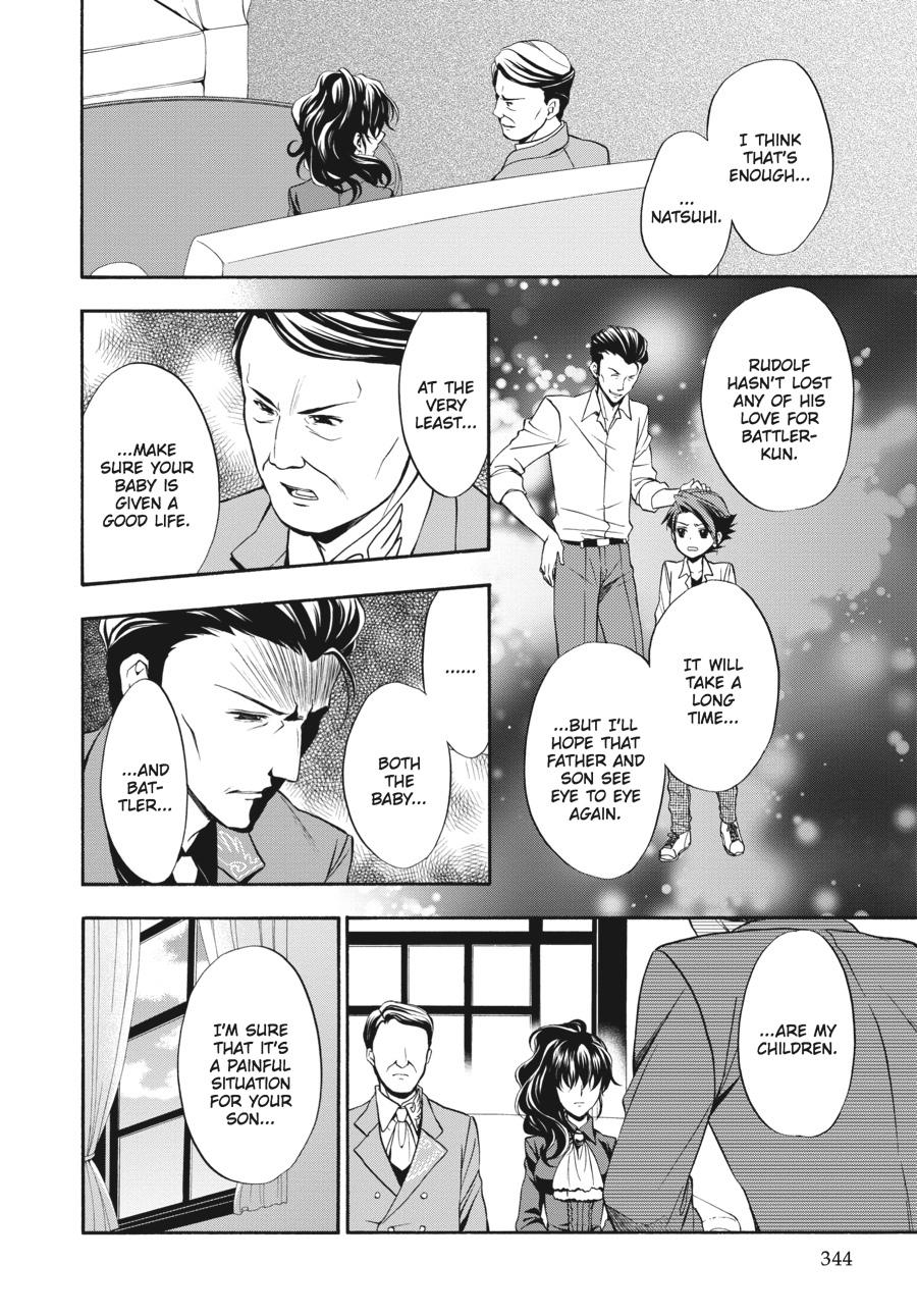 Read Umineko WHEN THEY CRY Episode 7_ Requiem of the Golden Witch EN Manga Online