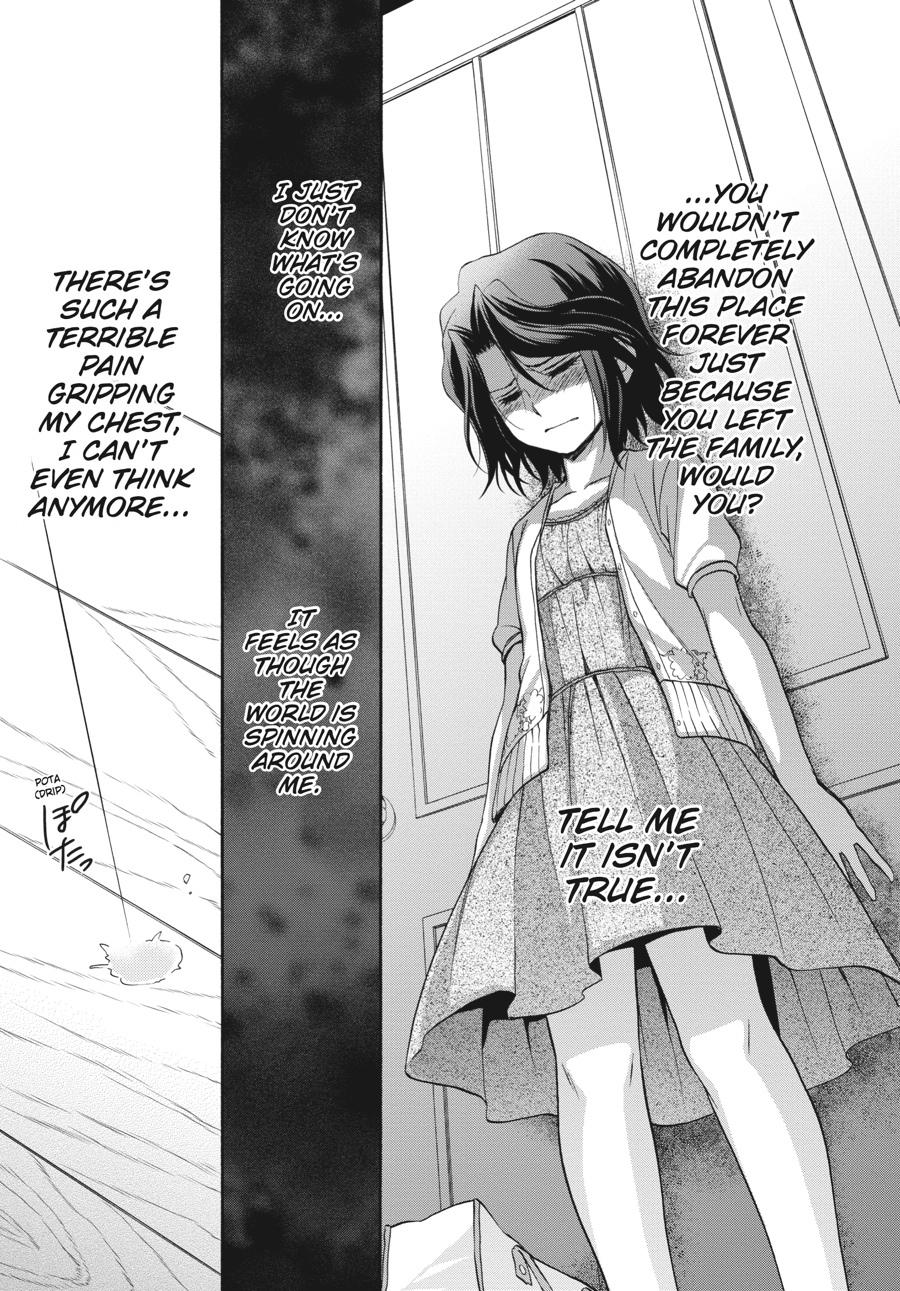 Read Umineko WHEN THEY CRY Episode 7_ Requiem of the Golden Witch EN Manga Online