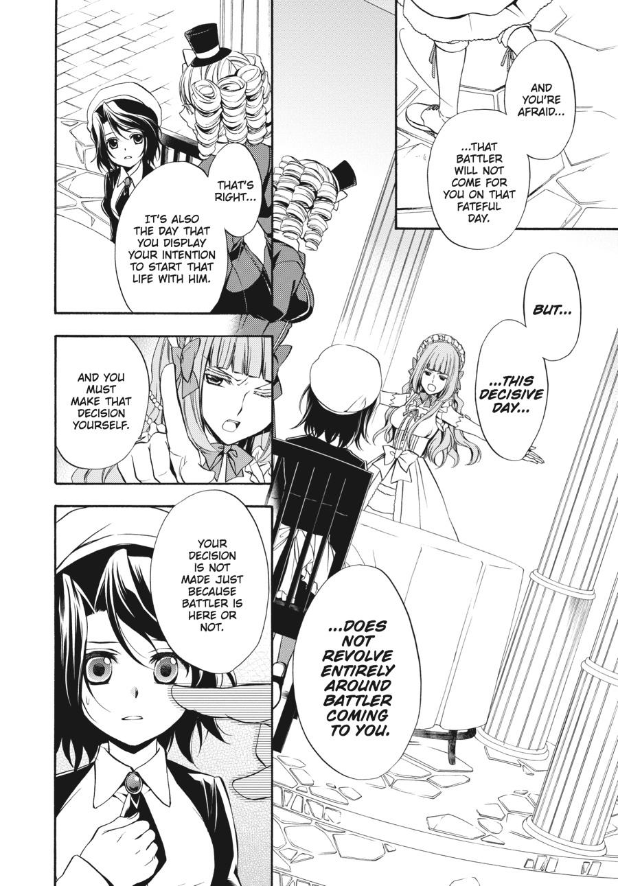 Read Umineko WHEN THEY CRY Episode 7_ Requiem of the Golden Witch EN Manga Online