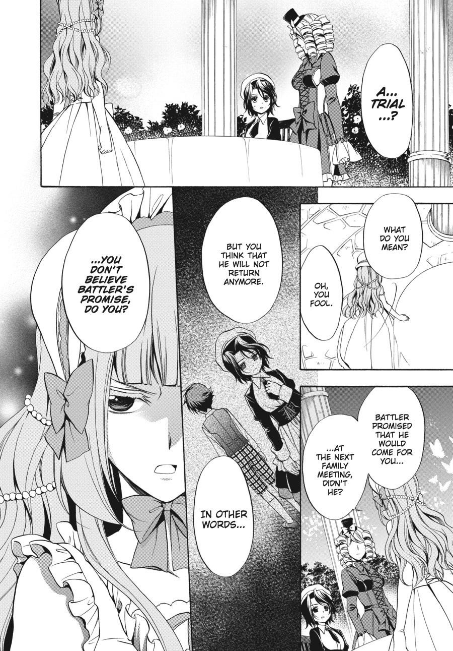 Read Umineko WHEN THEY CRY Episode 7_ Requiem of the Golden Witch EN Manga Online