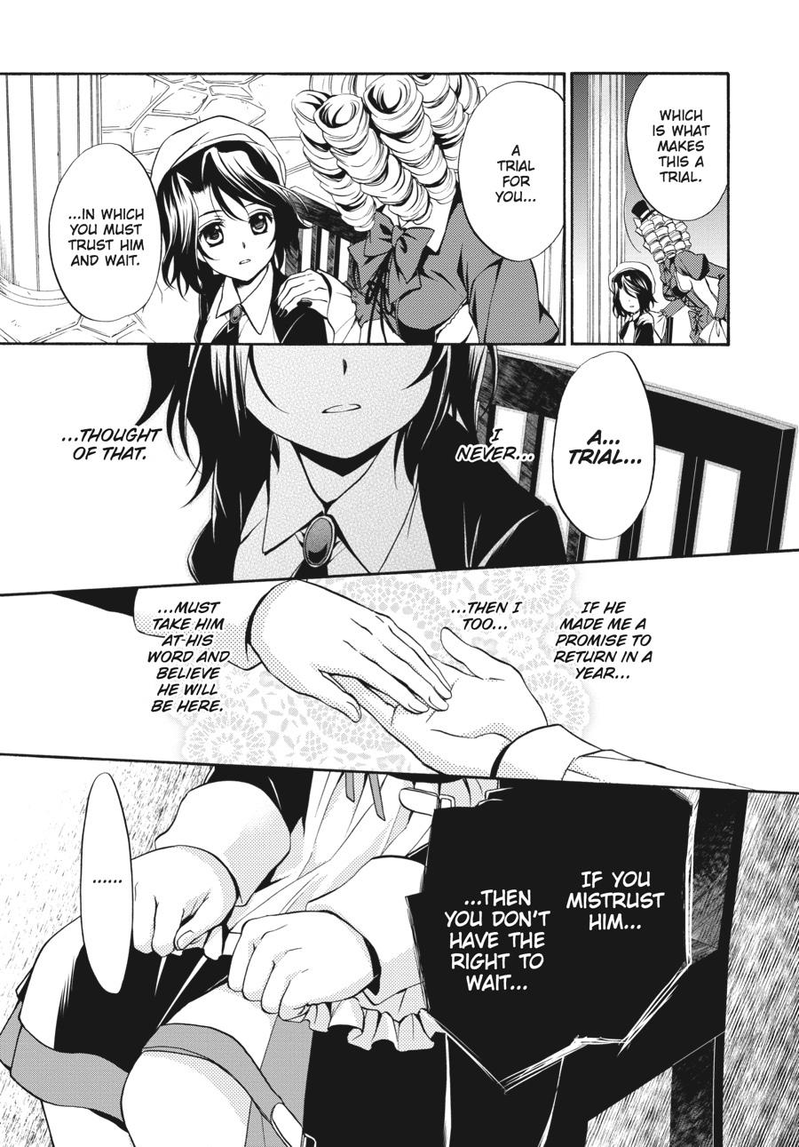 Read Umineko WHEN THEY CRY Episode 7_ Requiem of the Golden Witch EN Manga Online