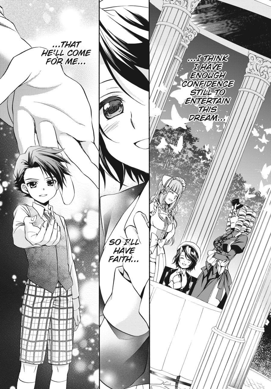 Read Umineko WHEN THEY CRY Episode 7_ Requiem of the Golden Witch EN Manga Online