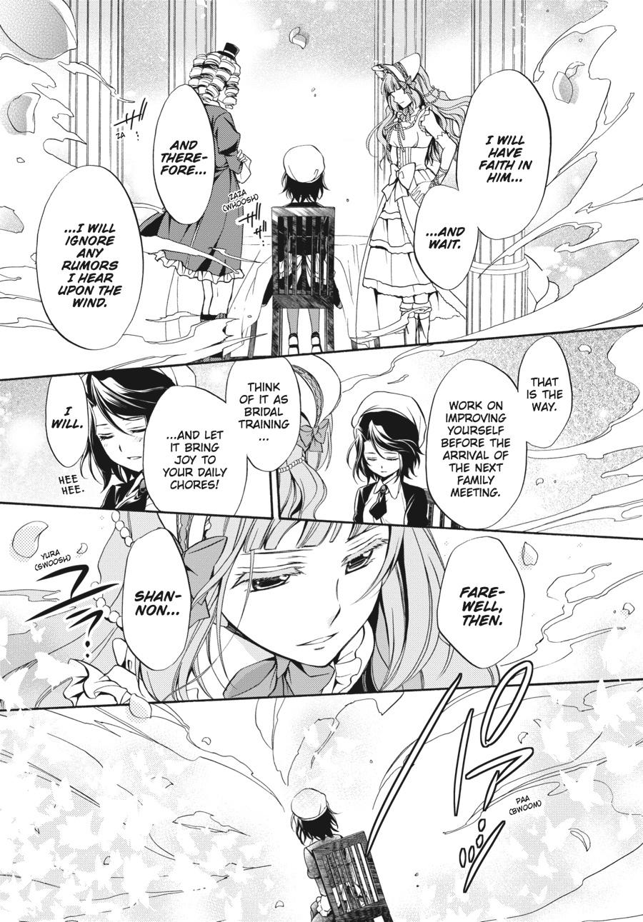 Read Umineko WHEN THEY CRY Episode 7_ Requiem of the Golden Witch EN Manga Online