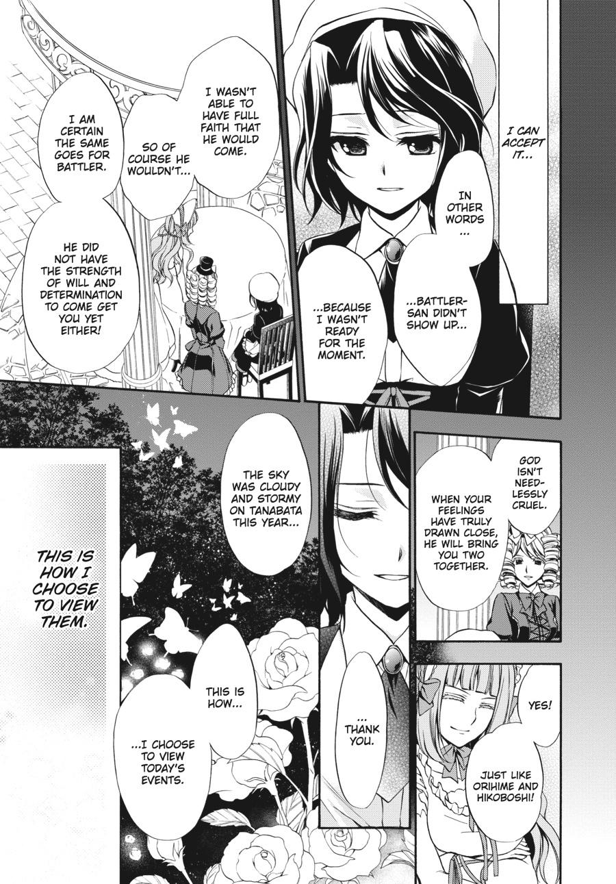 Read Umineko WHEN THEY CRY Episode 7_ Requiem of the Golden Witch EN Manga Online