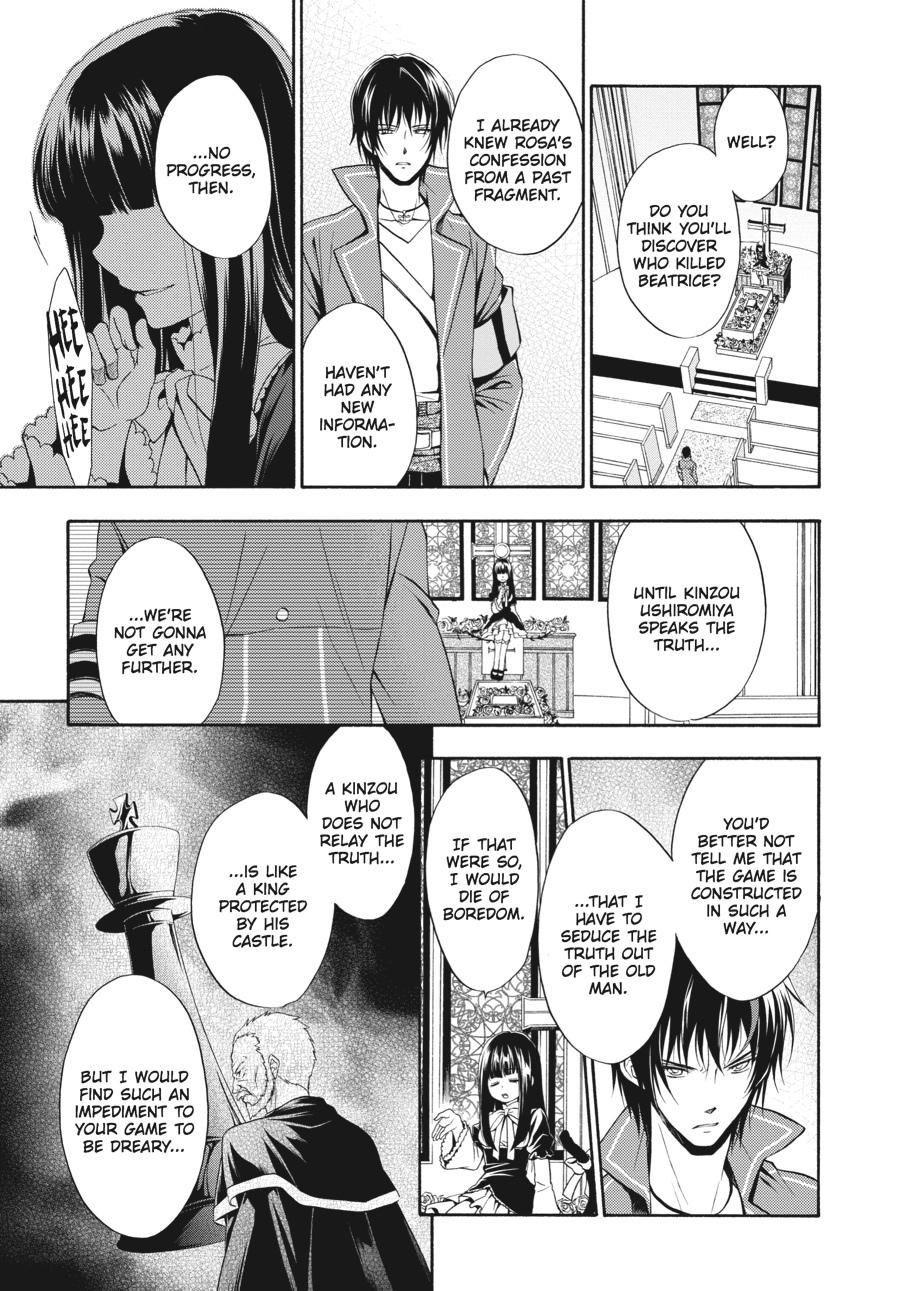 Read Umineko WHEN THEY CRY Episode 7_ Requiem of the Golden Witch EN Manga Online