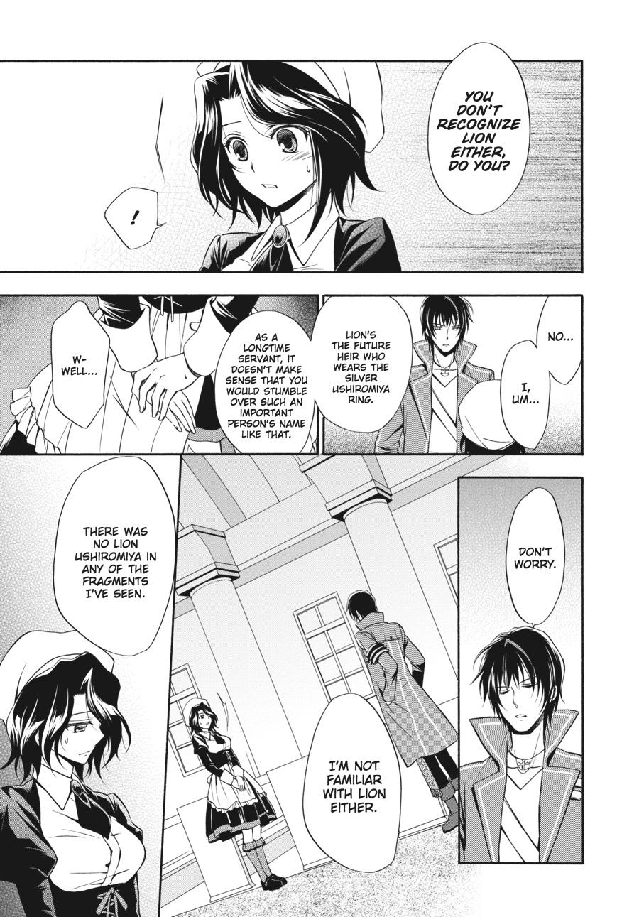 Read Umineko WHEN THEY CRY Episode 7_ Requiem of the Golden Witch EN Manga Online