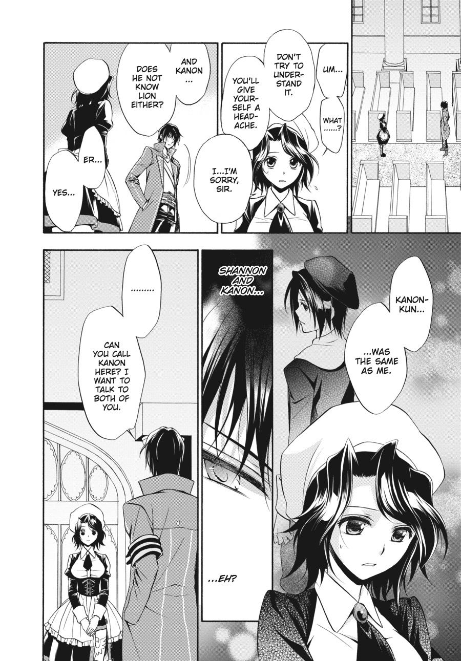 Read Umineko WHEN THEY CRY Episode 7_ Requiem of the Golden Witch EN Manga Online