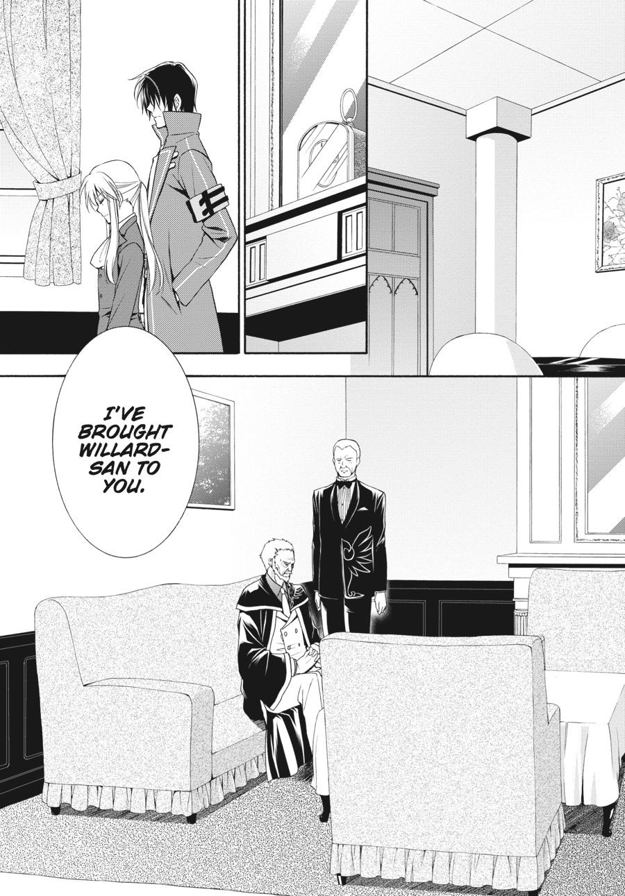 Read Umineko WHEN THEY CRY Episode 7_ Requiem of the Golden Witch EN Manga Online