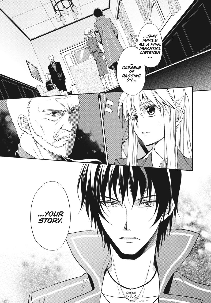 Read Umineko WHEN THEY CRY Episode 7_ Requiem of the Golden Witch EN Manga Online
