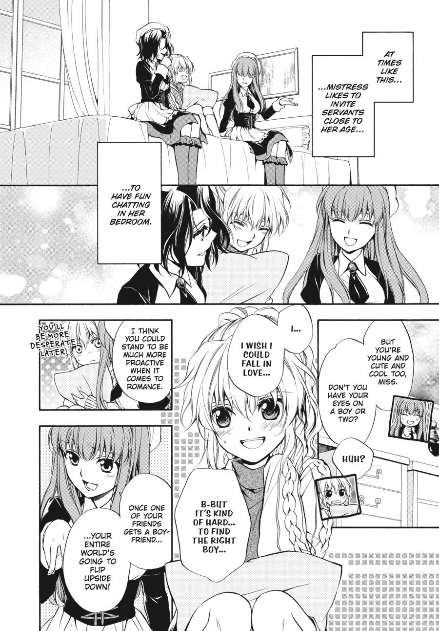Read Umineko WHEN THEY CRY Episode 7_ Requiem of the Golden Witch EN Manga Online