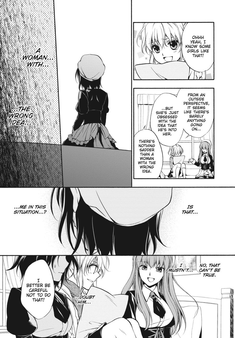 Read Umineko WHEN THEY CRY Episode 7_ Requiem of the Golden Witch EN Manga Online