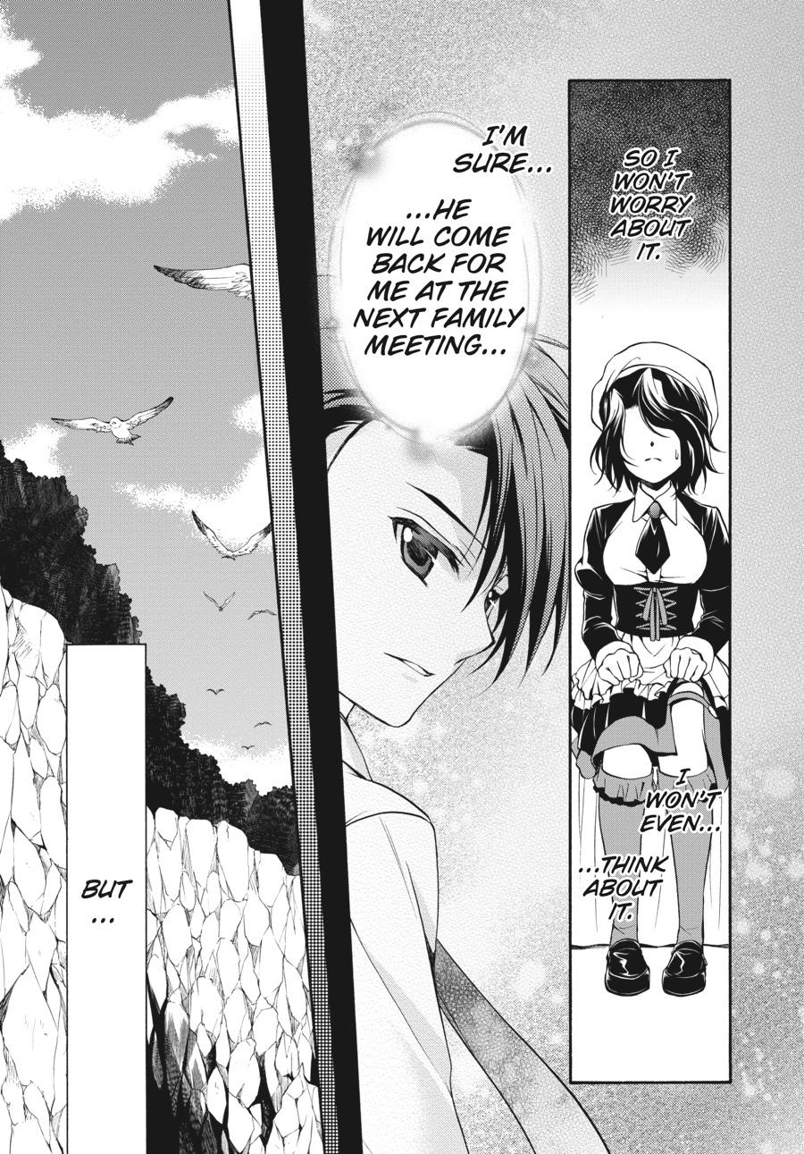 Read Umineko WHEN THEY CRY Episode 7_ Requiem of the Golden Witch EN Manga Online