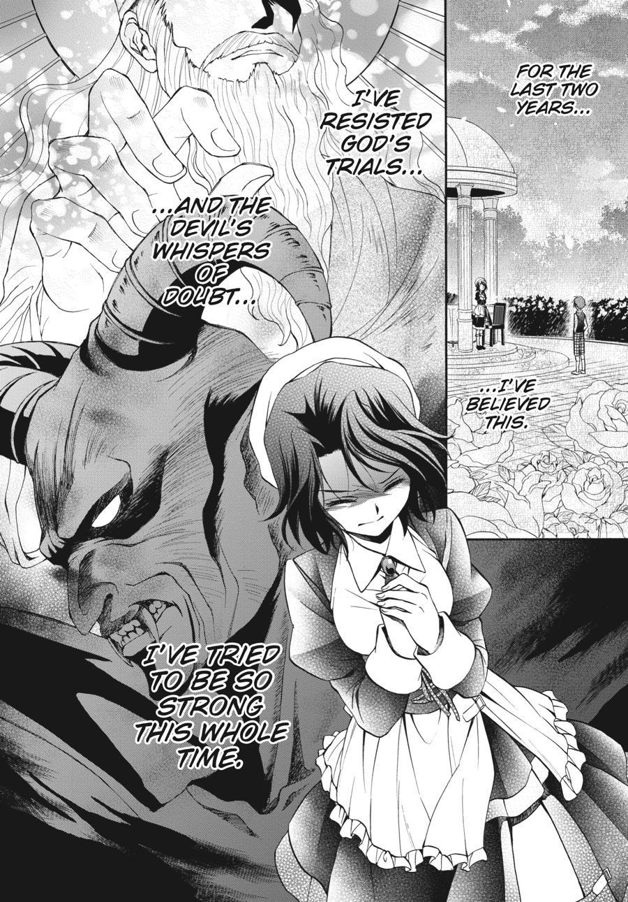 Read Umineko WHEN THEY CRY Episode 7_ Requiem of the Golden Witch EN Manga Online