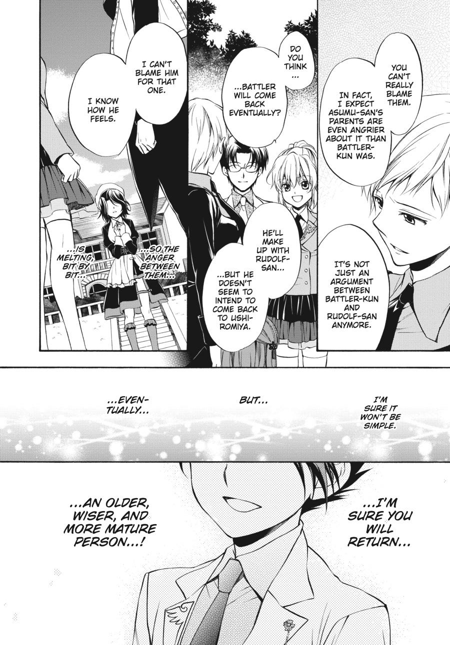 Read Umineko WHEN THEY CRY Episode 7_ Requiem of the Golden Witch EN Manga Online