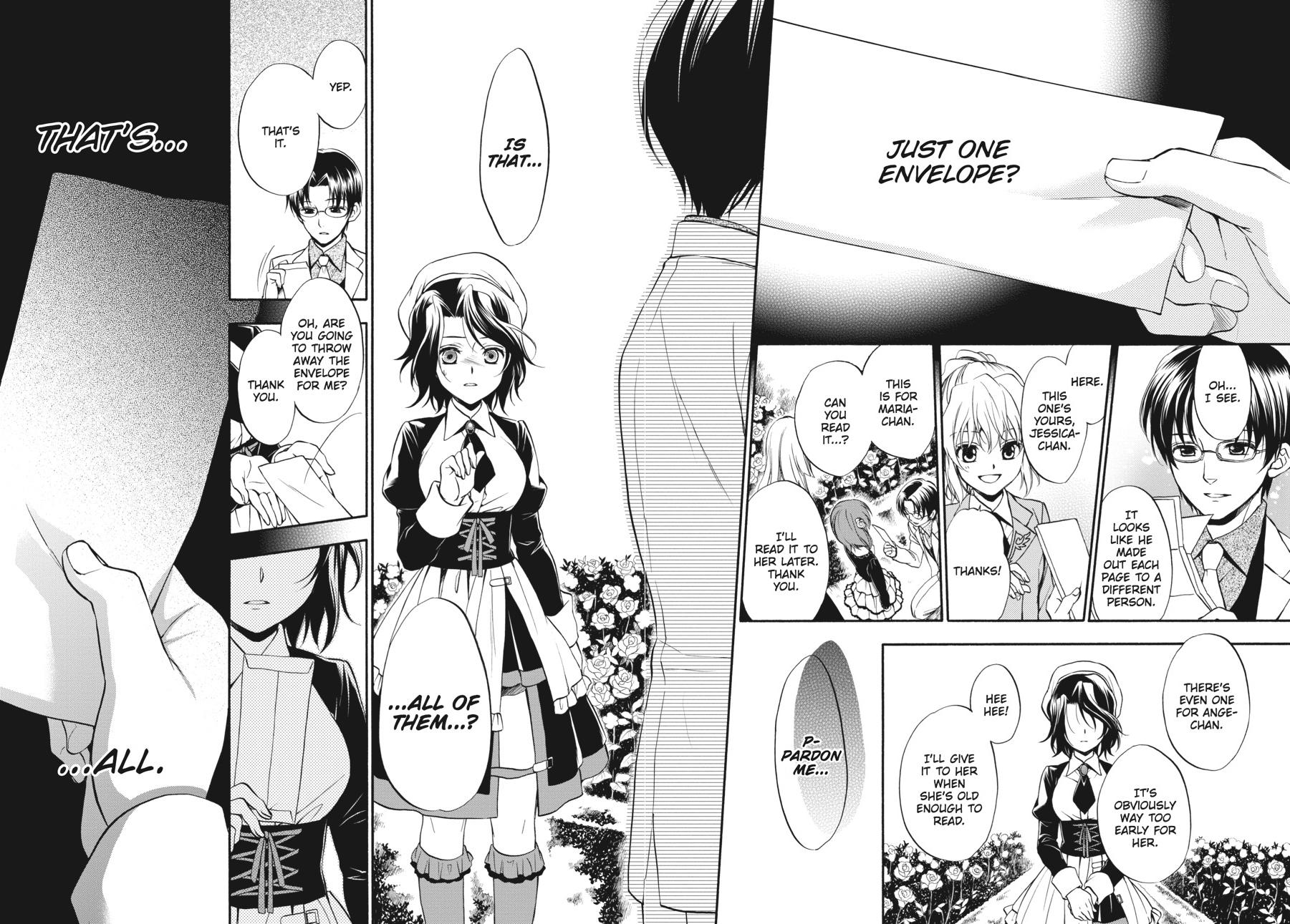 Read Umineko WHEN THEY CRY Episode 7_ Requiem of the Golden Witch EN Manga Online