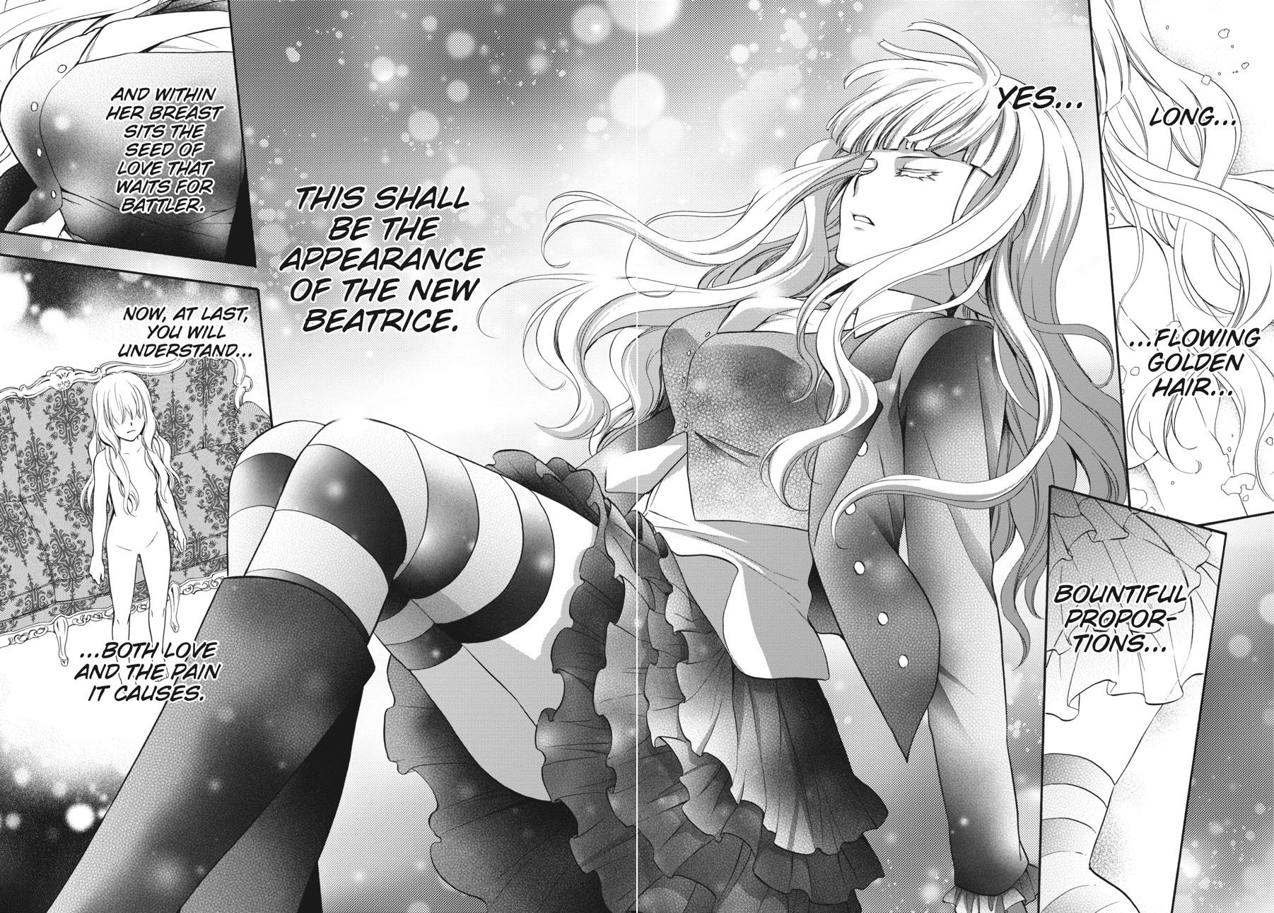 Read Umineko WHEN THEY CRY Episode 7_ Requiem of the Golden Witch EN Manga Online